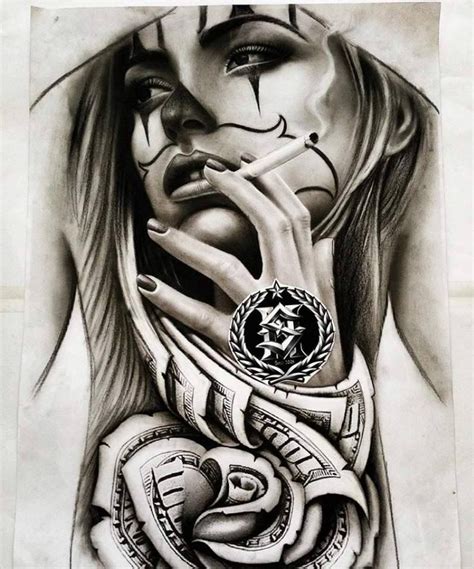 tattoo chicanas|chicano tattoos for women.